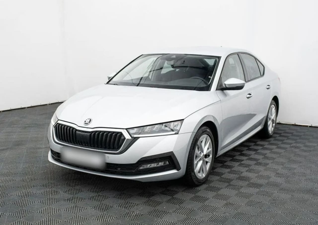 Skoda Octavia 1.5 TSI ACT Ambition 2022 - używany samochód w leasingu