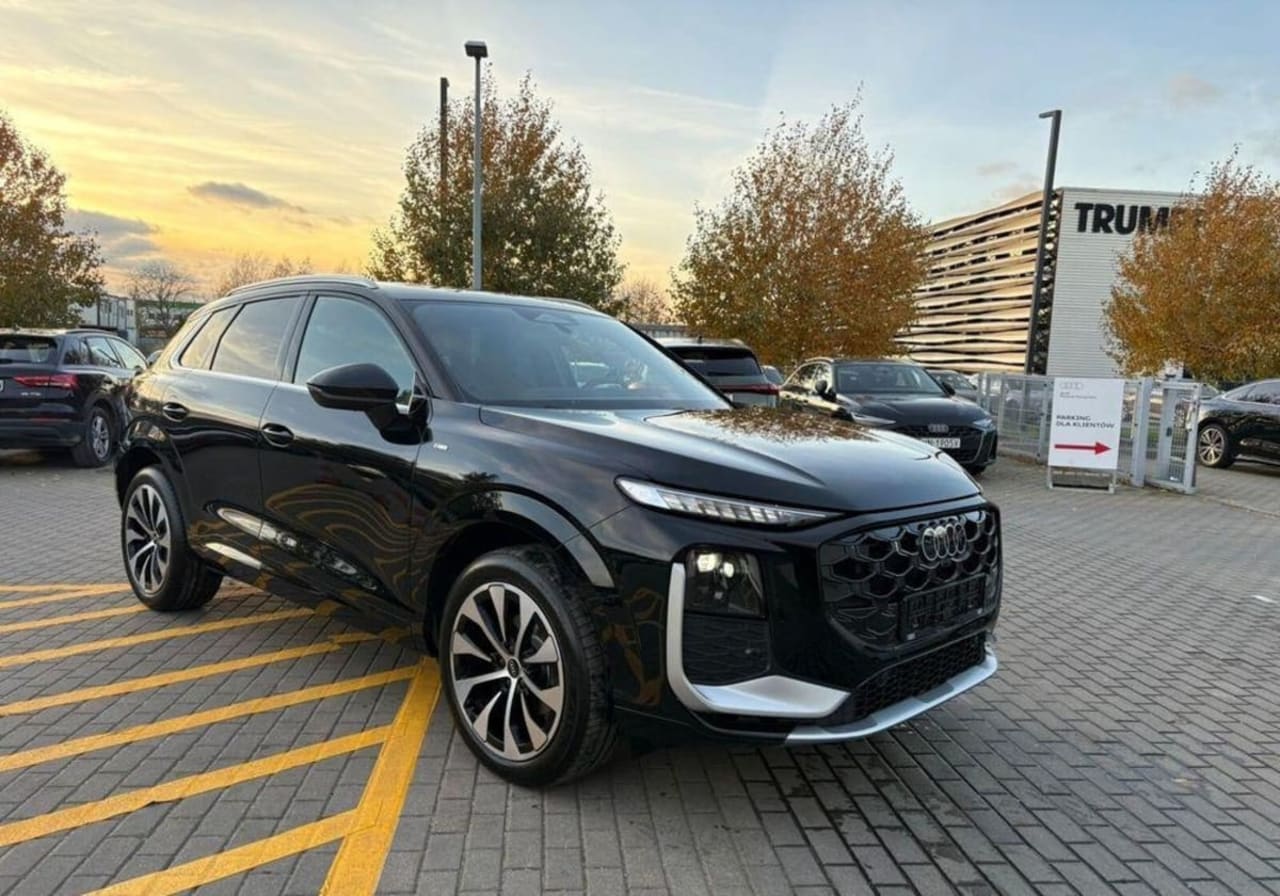 Audi Q3 35 TFSI mHEV S tronic 2025 - używany samochód w leasingu