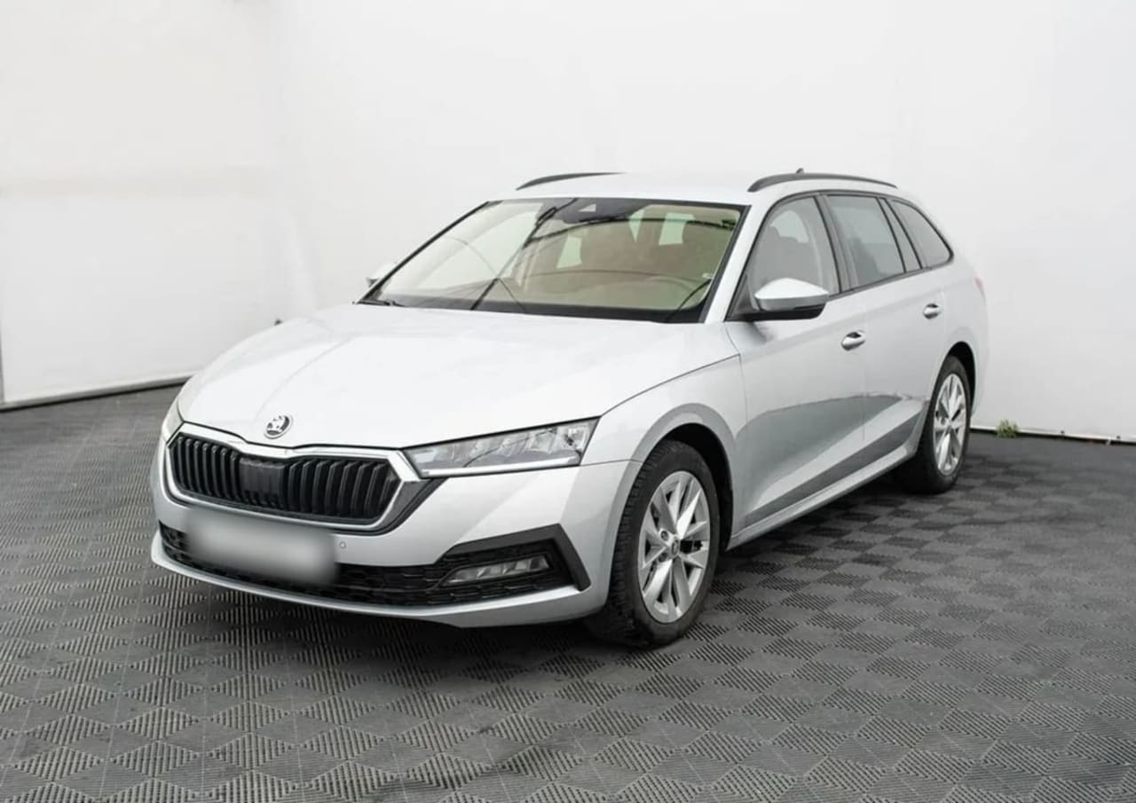 Skoda Octavia 2.0 TDI Ambition DSG 2023 - używany samochód w leasingu