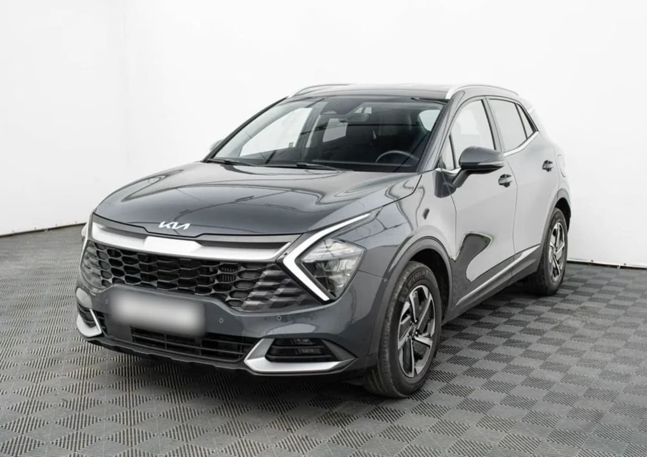 Kia Sportage 1.6 T-GDI HEV L 2WD aut 2023 - używany samochód w leasingu