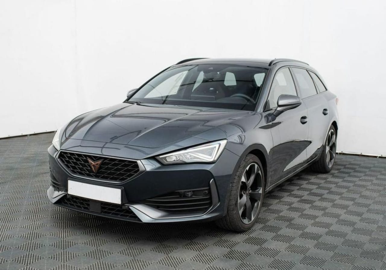 Cupra Leon 2.0 TSI DSG 2023 - używany samochód w leasingu