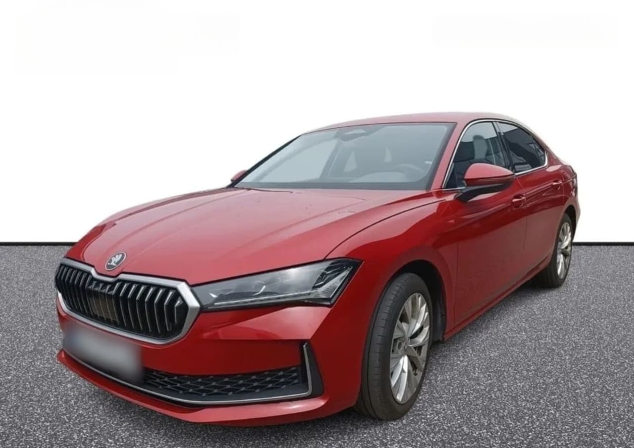 Skoda Superb 1.5 TSI mHEV Selection DSG 2024 - używany samochód w leasingu