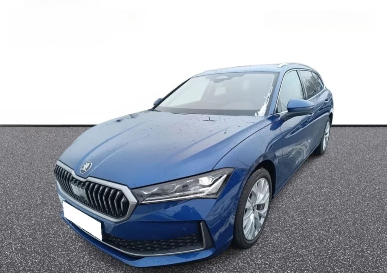 Skoda Superb 1.5 TSI mHEV Selection DSG 2024 - używany samochód w leasingu