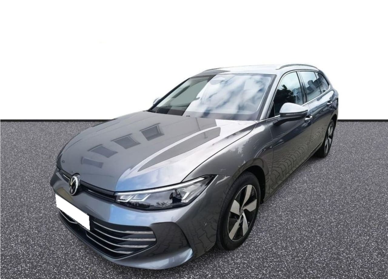 Volkswagen Passat 2.0 TDI SCR Business DSG 2024 - używany samochód w leasingu