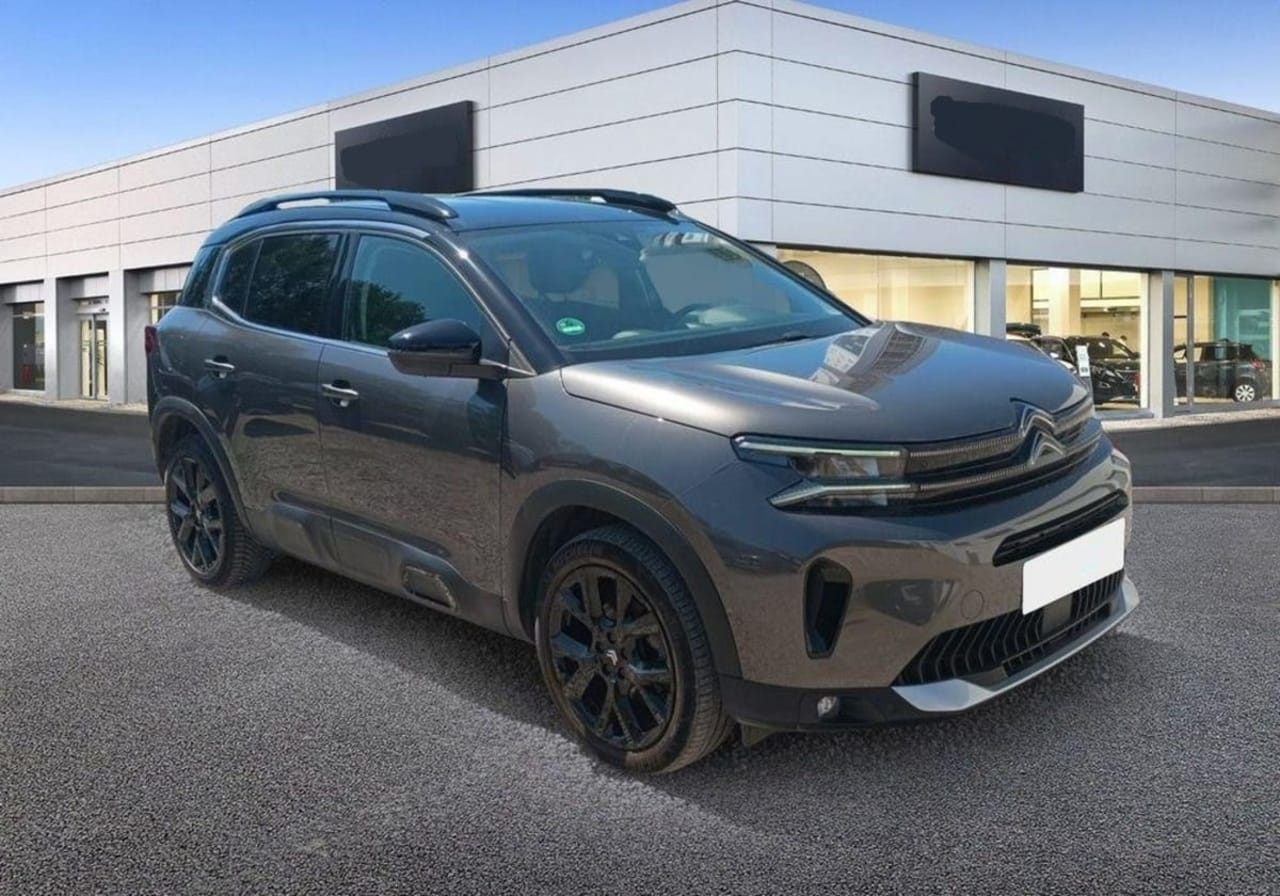 Citroen C5 Aircross 1.5 BlueHDi Max EAT8 2023 - używany samochód w leasingu