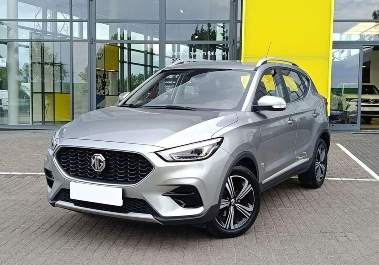 MG ZS 1.5 VTi-Tech Excite 2023 - używany samochód w leasingu