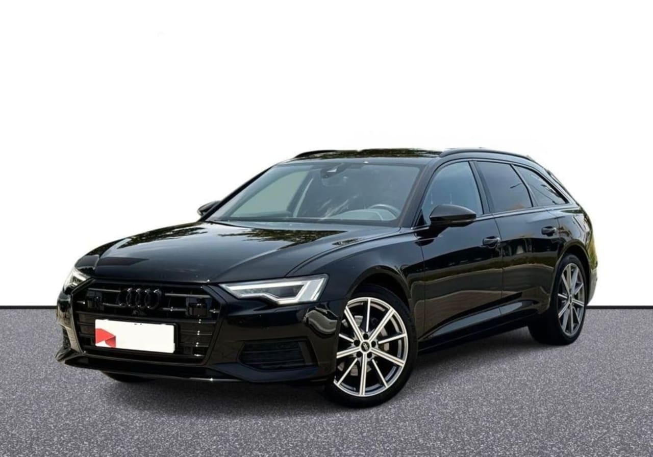 Audi A6 45 TFSI mHEV Sport S tronic 2023 - używany samochód w leasingu
