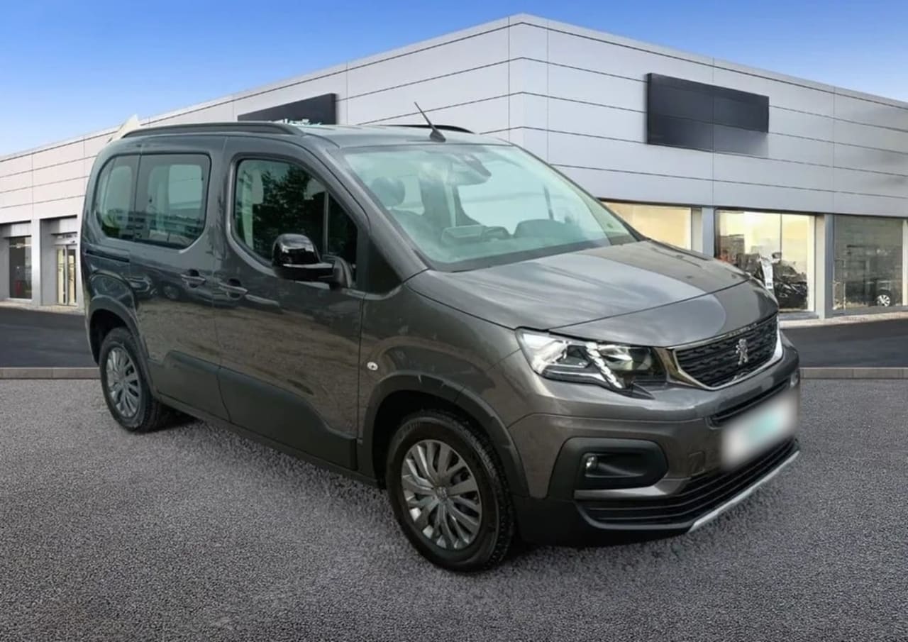 Peugeot Rifter Rifter 1.5 BlueHDI Allure S&S Aut. N1