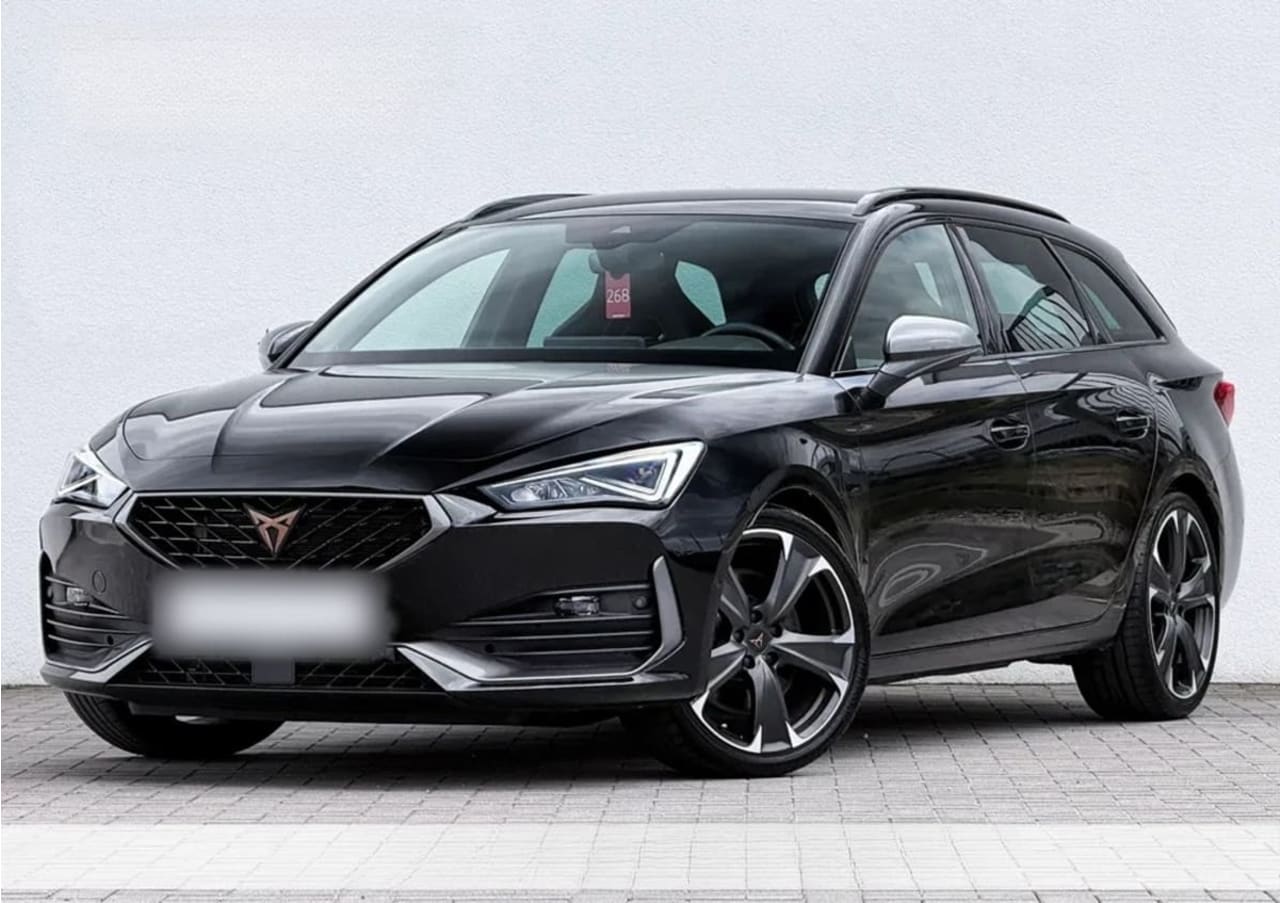 Cupra Leon Leon 2.0 TSI VZ DSG