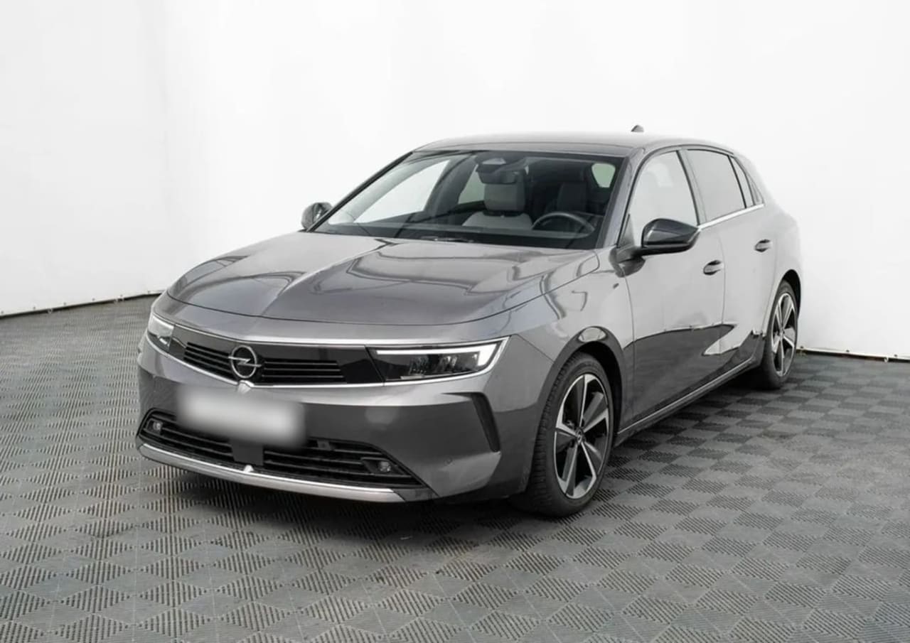 Opel Astra Astra VI 1.2 T Elegance S&S aut