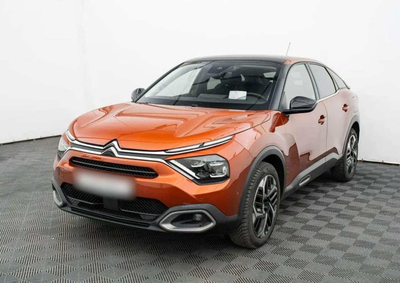 Citroen C4 C4 1.5 BlueHDi Shine S&S EAT8