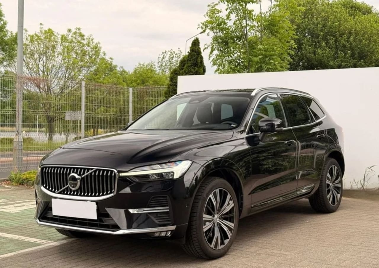Volvo XC 60 XC 60 B5 B AWD Ultimate Bright aut