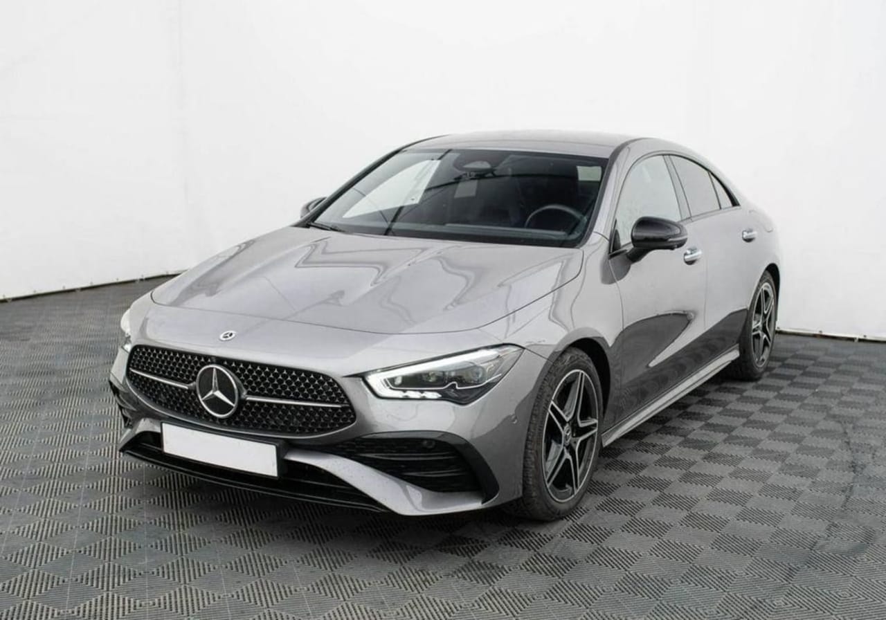 Mercedes-Benz CLA CLA 200 mHEV AMG Line 7G-DCT