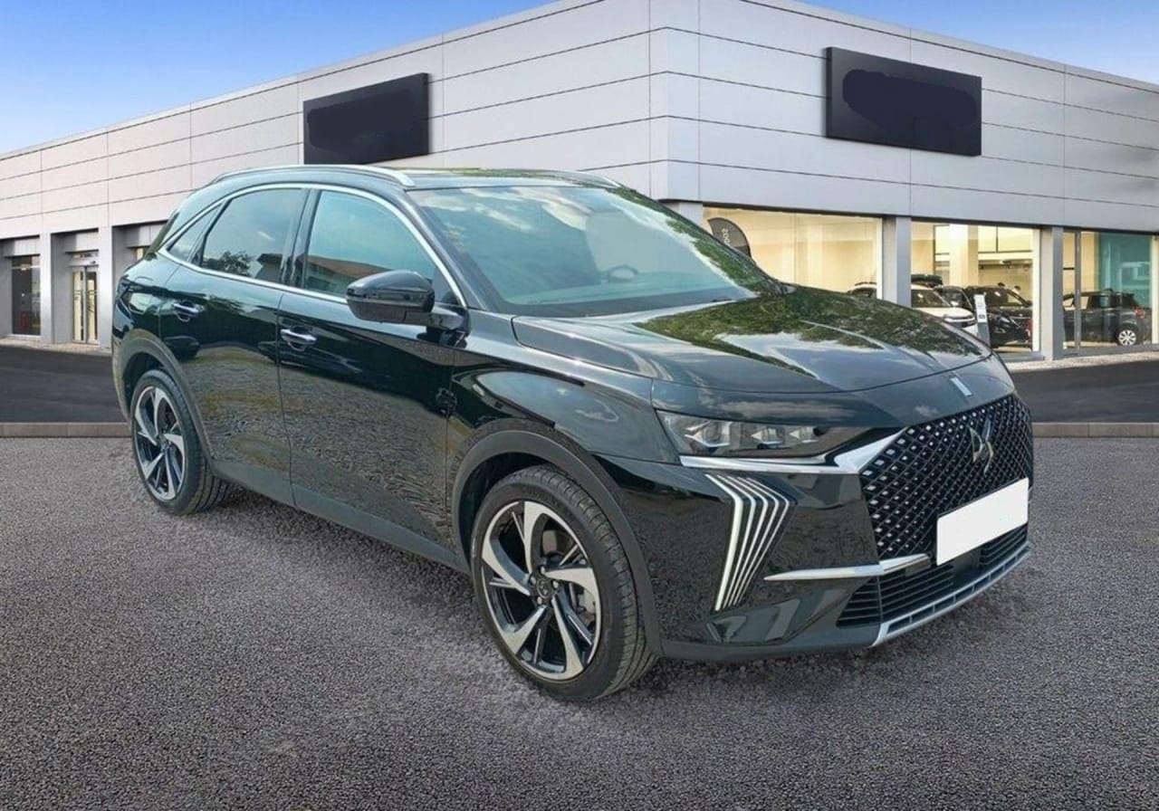 DS 7 DS 7 1.6 E-Tense 4x4 Opera aut
