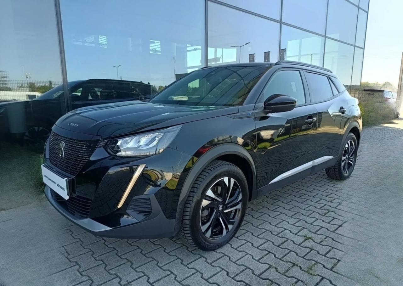 Peugeot 2008 e-2008 Allure Pack