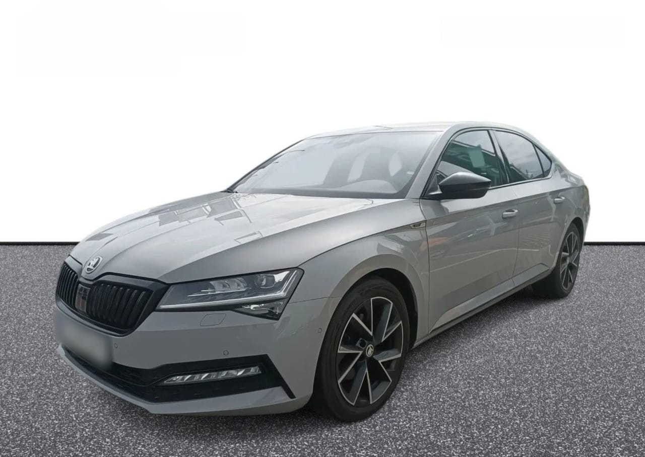 Skoda Superb 2.0 TSI Sportline DSG