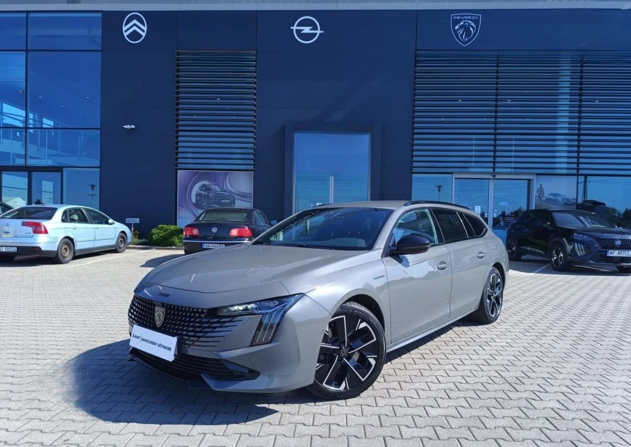 Peugeot 508 1.6 PureTech HYbrid PHEV GT S&S EAT8