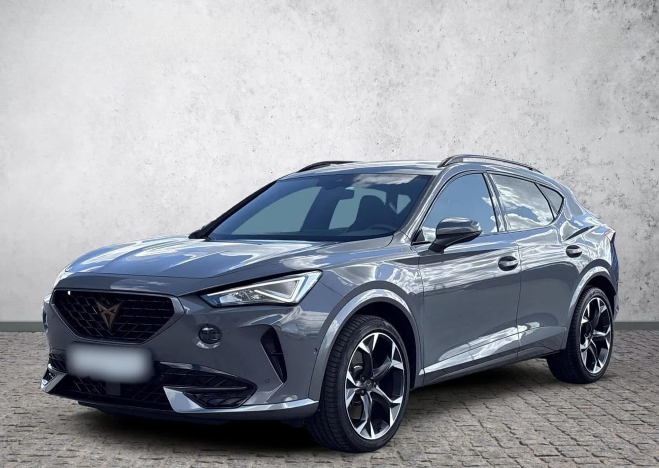 Cupra Formentor 2.0 TSI 4Drive VZ DSG