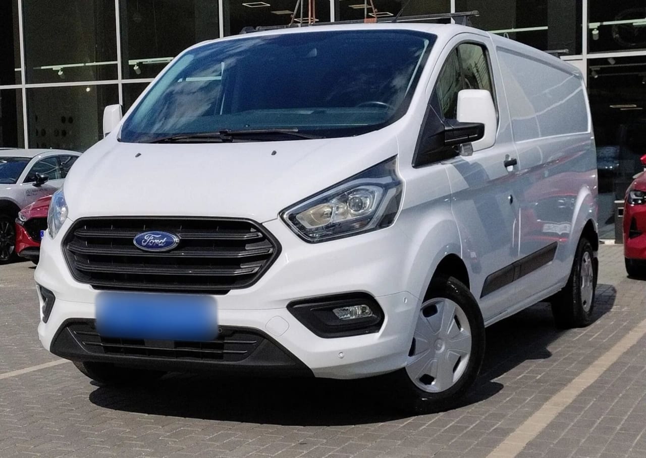 Ford Transit Custom 340 L2H1 Trend