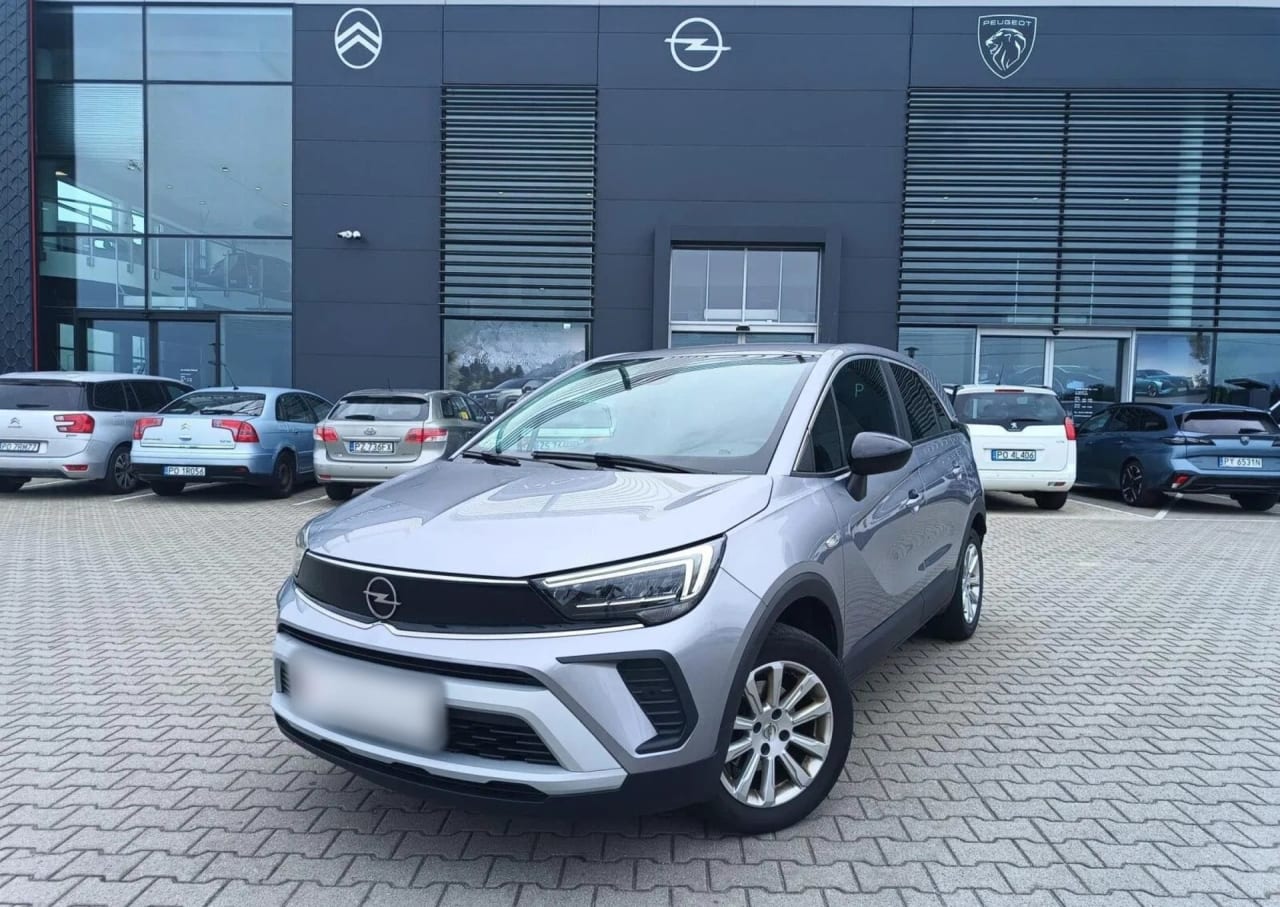 Opel Crossland 1.2 T Elegance