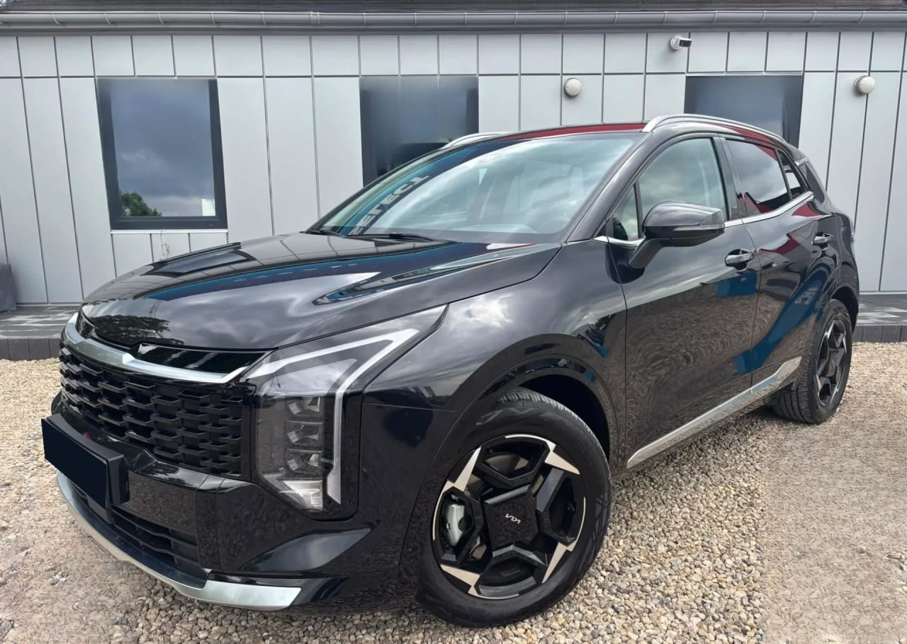 Kia Sportage Sportage 1.6 T-GDI Anniversary 2WD DCT Anniversary
