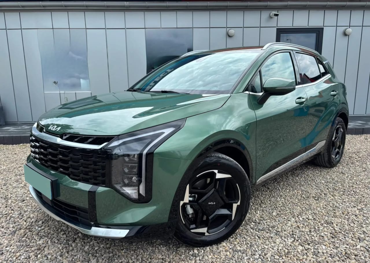 Kia Sportage Sportage 1.6 T-GDI Anniversary 2WD DCT Anniversary