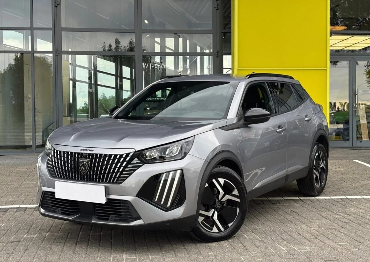 Peugeot 2008 1.2 PureTech Allure S&S EAT8 2023 - używany samochód w leasingu