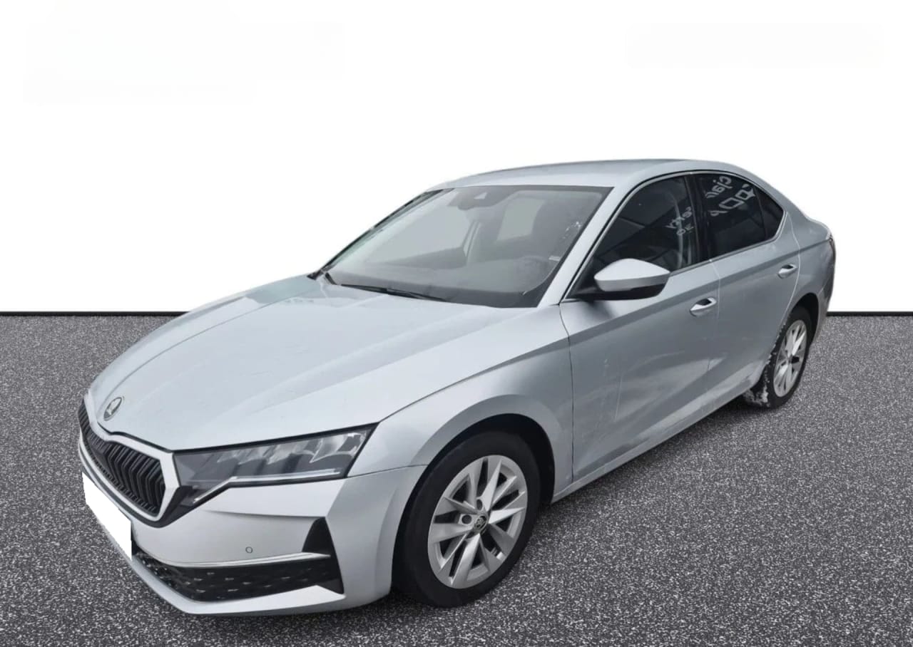 Skoda Octavia 1.5 TSI Selection 2024 - używany samochód w leasingu