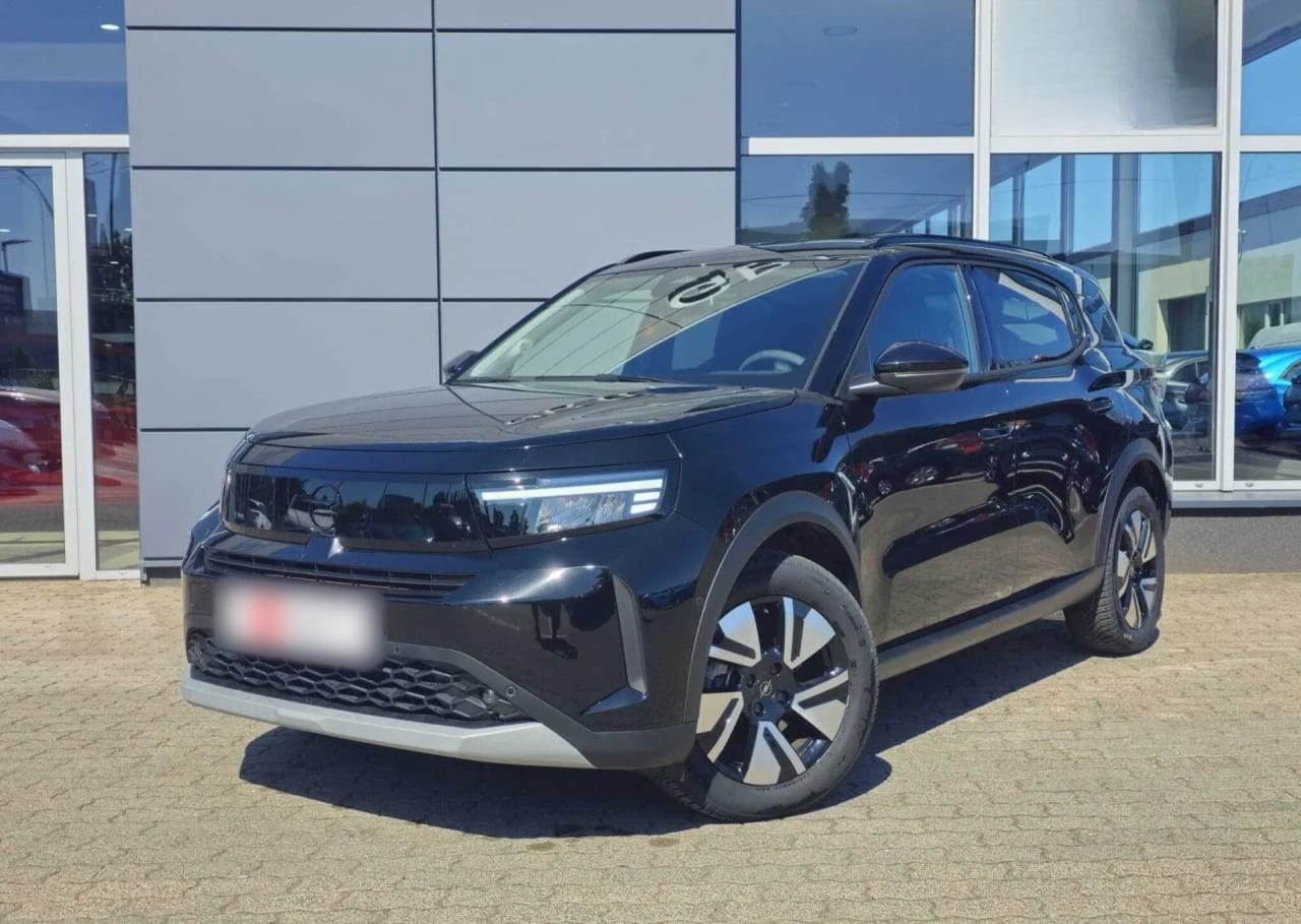 Opel Frontera 1.2 T mHEV GS eDTC6 GS 2025 - używany samochód w leasingu
