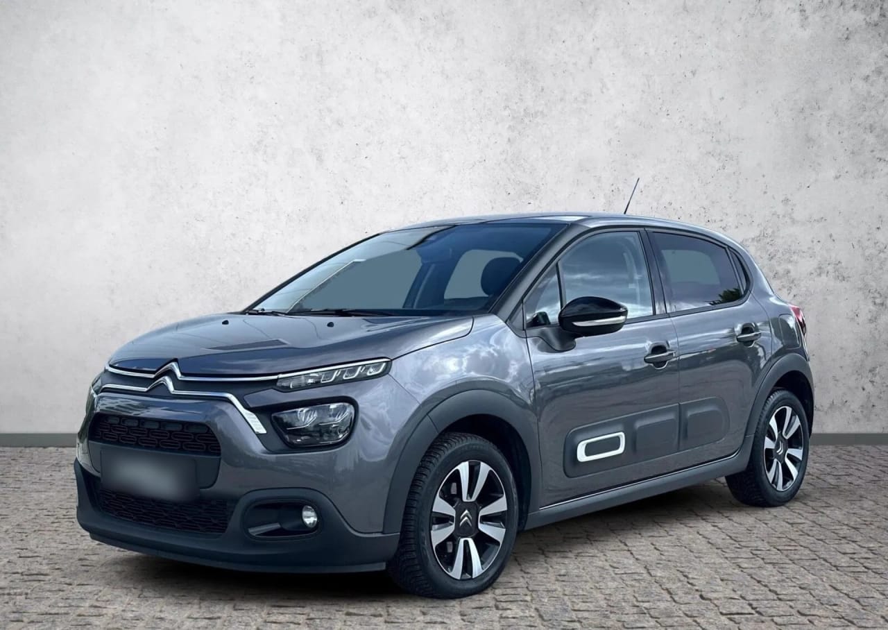 Citroen C3 1.2 PureTech Max EAT6 2024 - używany samochód w leasingu