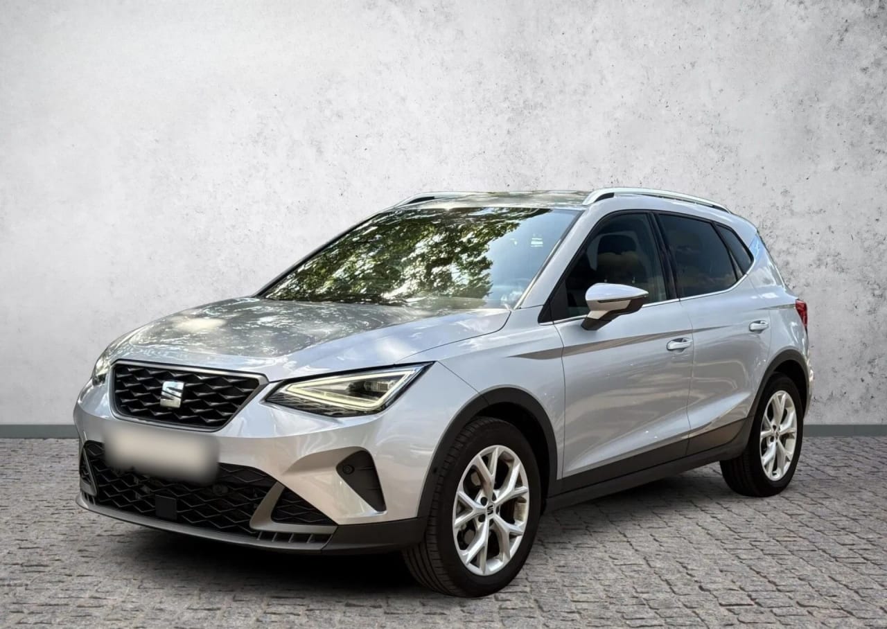 SEAT Arona 1.0 TSI FR S&S DSG 2023 - używany samochód w leasingu