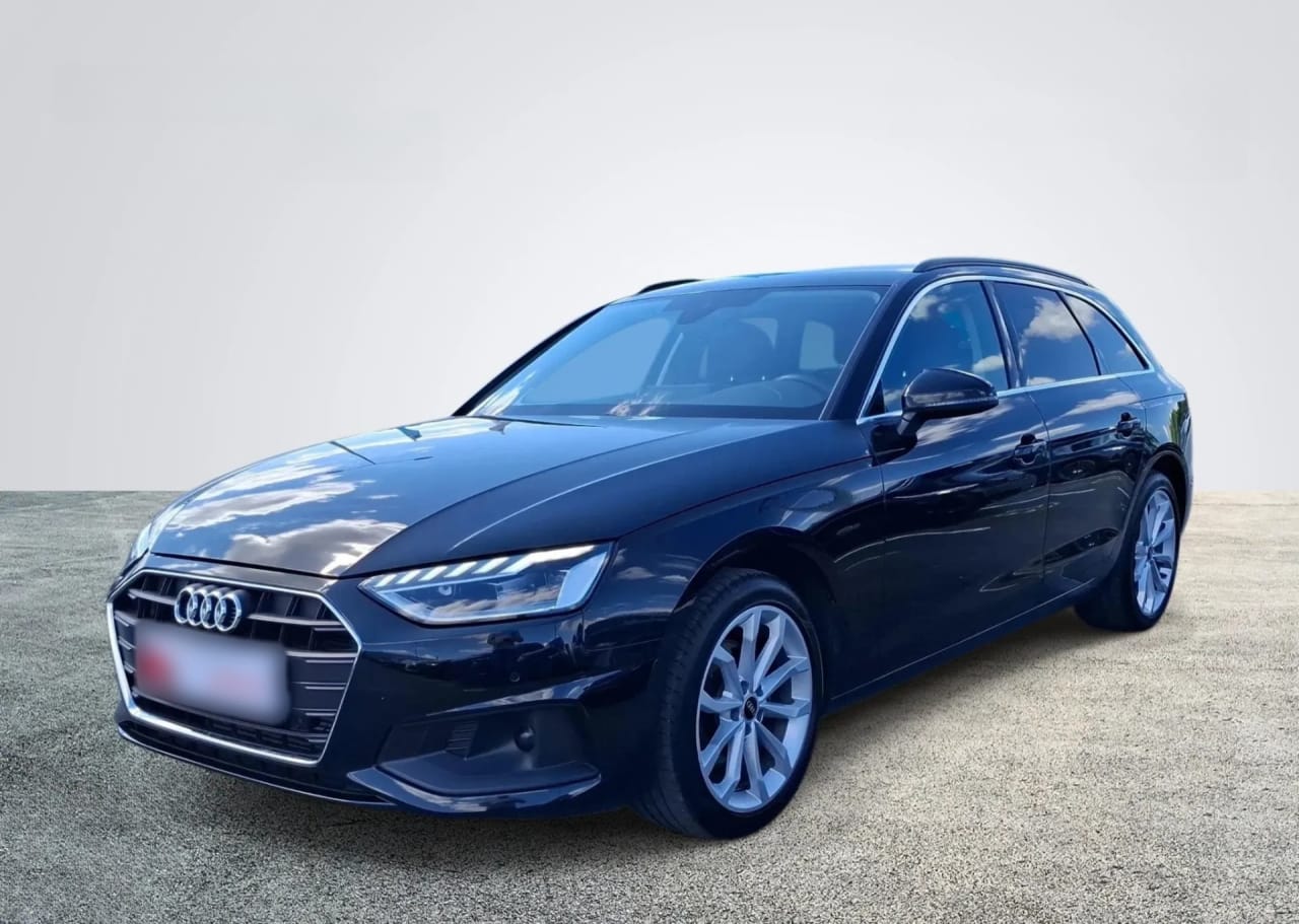 Audi A4 35 TFSI mHEV S tronic 2023 - używany samochód w leasingu