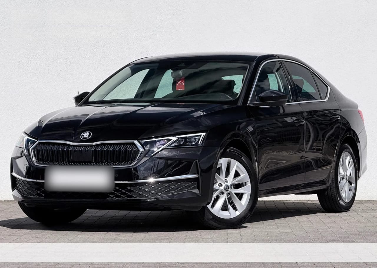 Skoda Octavia 2.0 TDI Selection Selection 2024 - używany samochód w leasingu