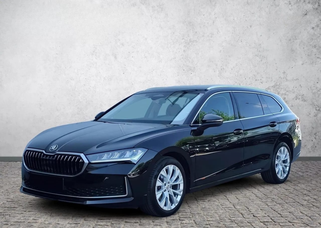 Skoda Superb 1.5 TSI mHEV Selection DSG 2024 - używany samochód w leasingu