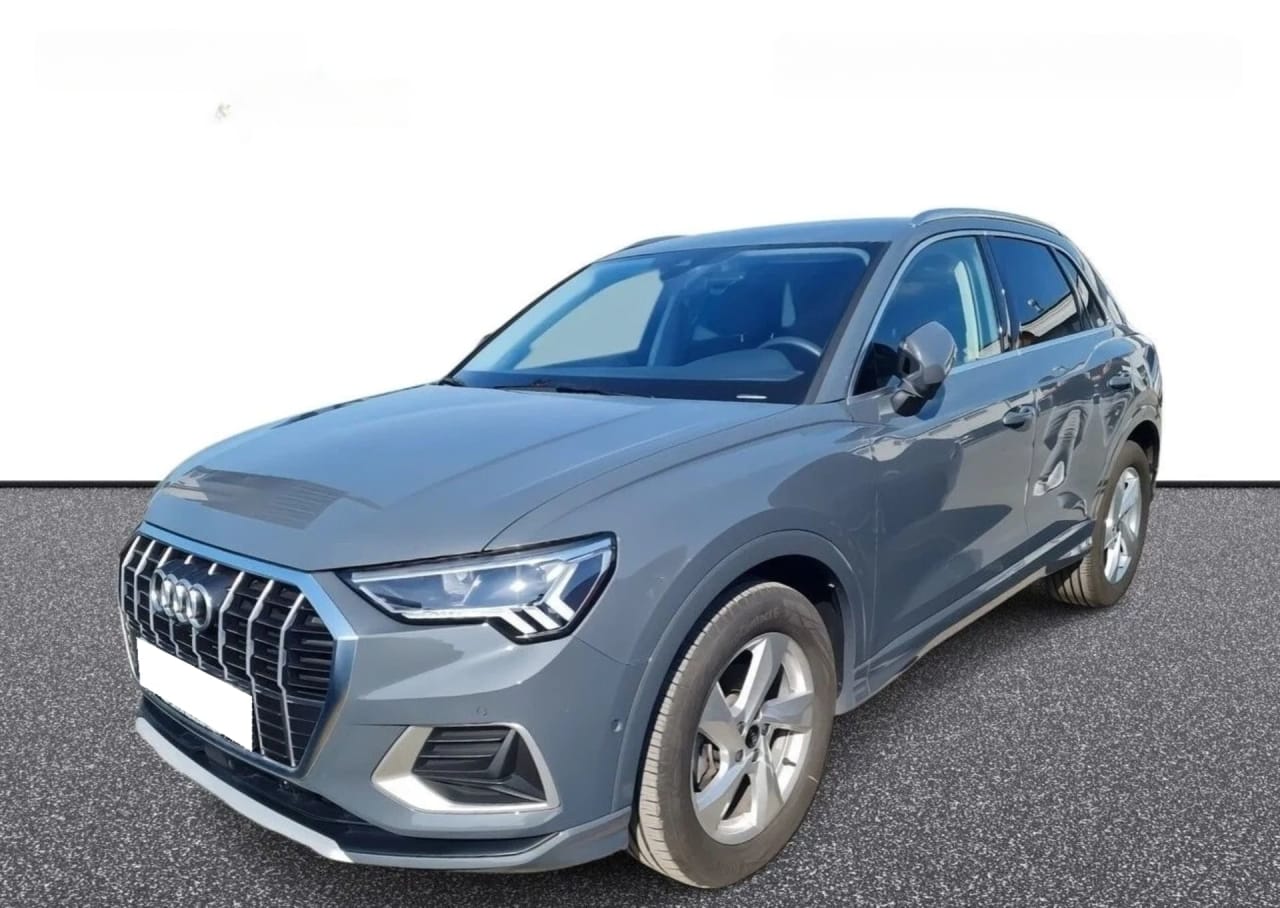 Audi Q3 35 TFSI mHEV Advanced S tronic 2024 - używany samochód w leasingu