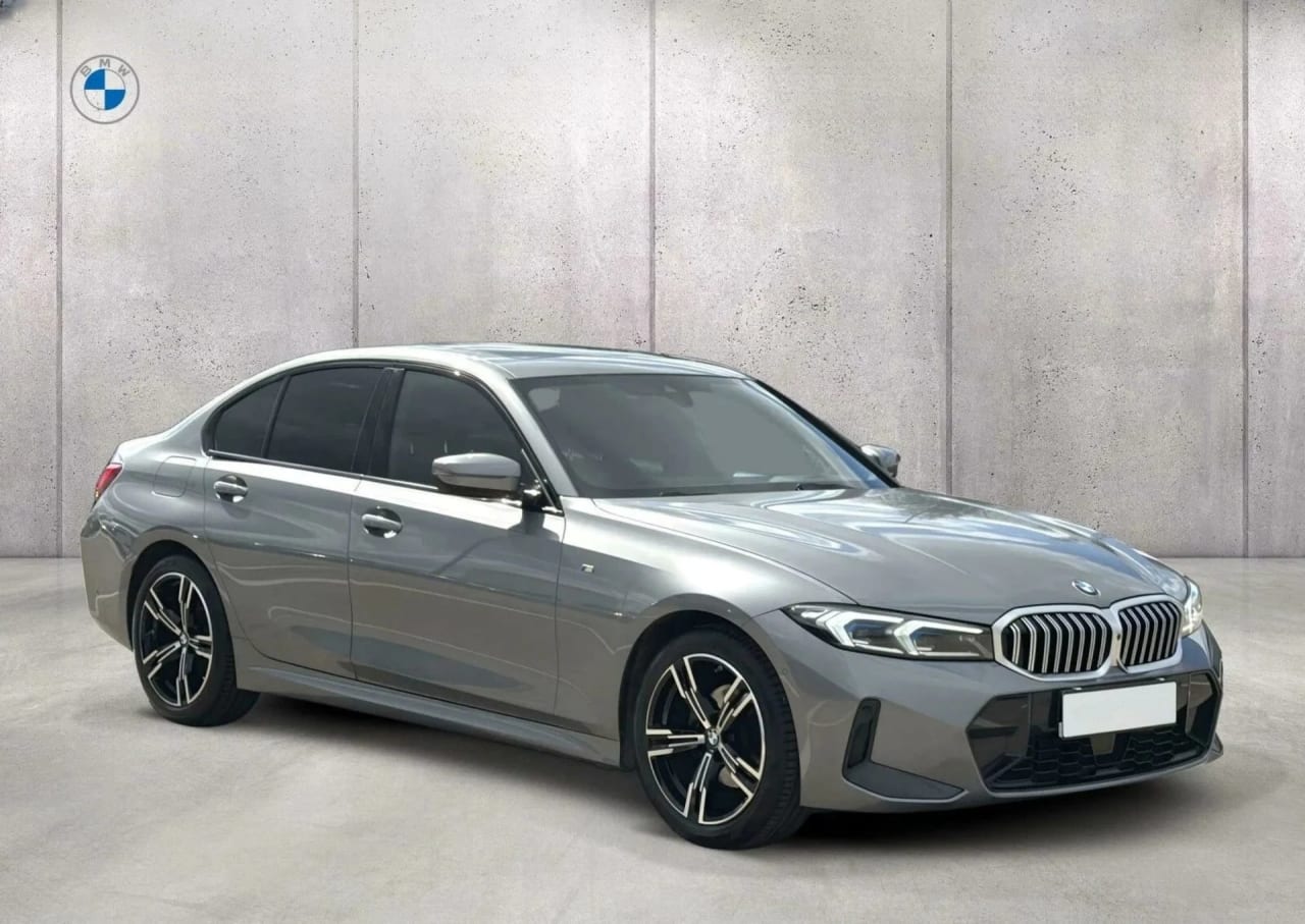 BMW Seria 3 320d xDrive mHEV M Sport sport-aut 2025 - używany samochód w leasingu