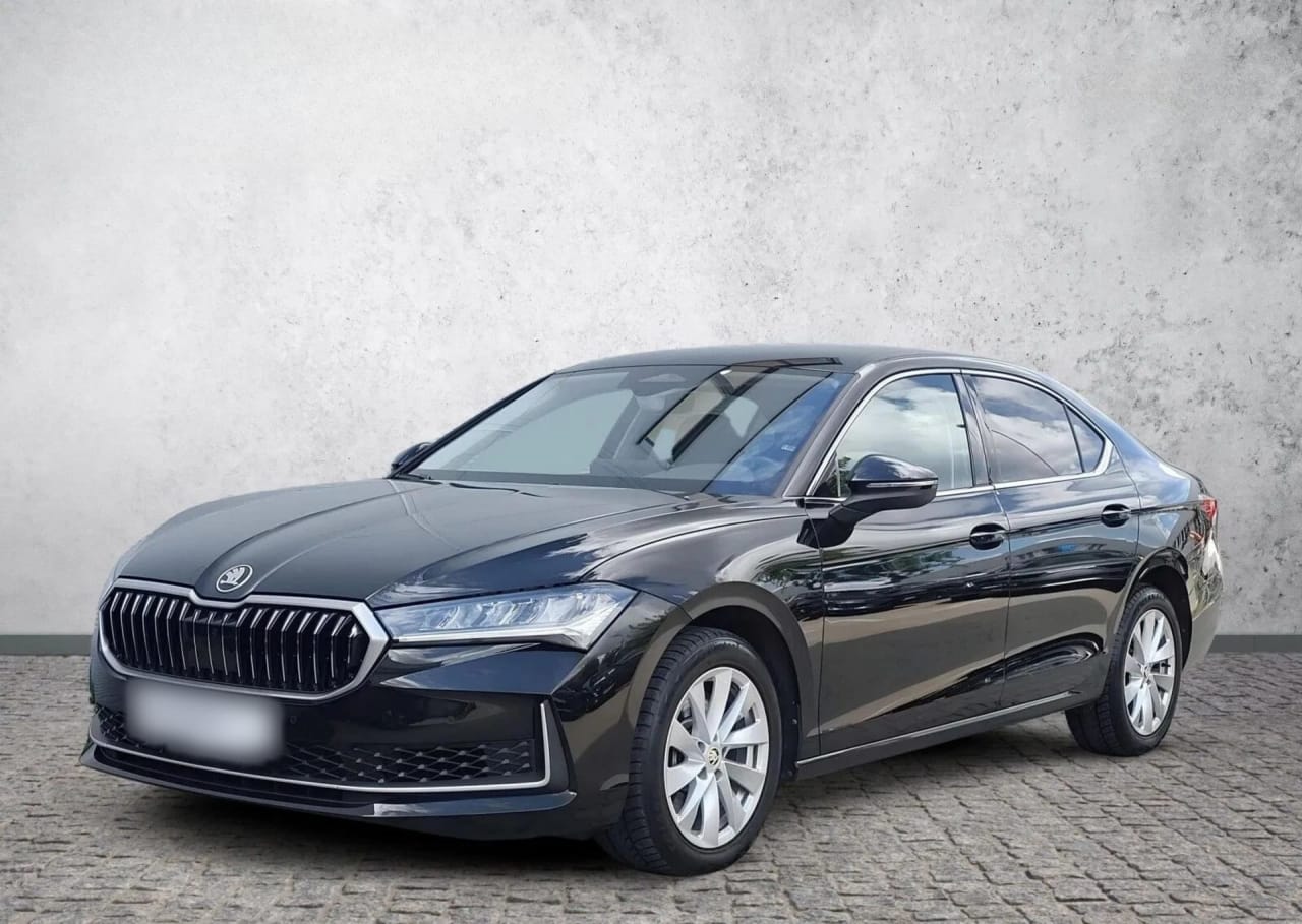 Skoda Superb 2.0 TSI 4x4 Selection DSG Selection 2024 - używany samochód w leasingu