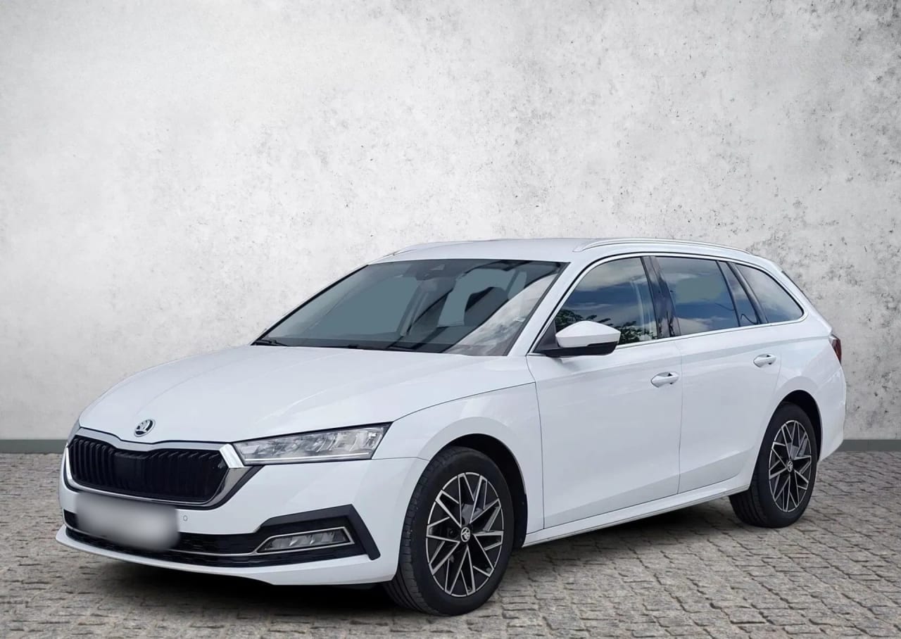 Skoda Octavia 2.0 TDI Style DSG 2023 - używany samochód w leasingu