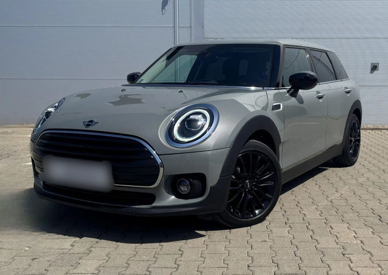 Mini Clubman One aut 2021 - używany samochód w leasingu