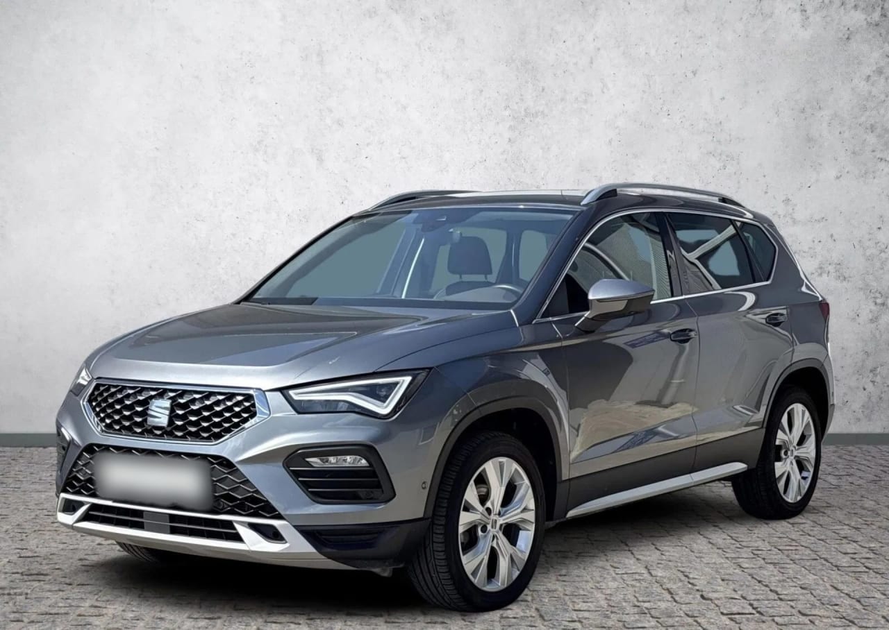 SEAT Ateca 1.5 TSI Xperience S&S DSG 2023 - używany samochód w leasingu