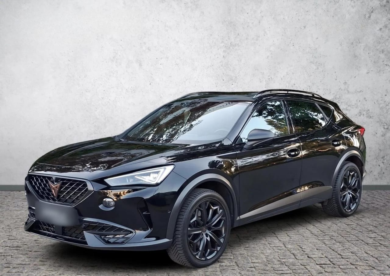 Cupra Formentor 2.0 TSI 4Drive VZ Tribe Edition DSG 2024 - używany samochód w leasingu