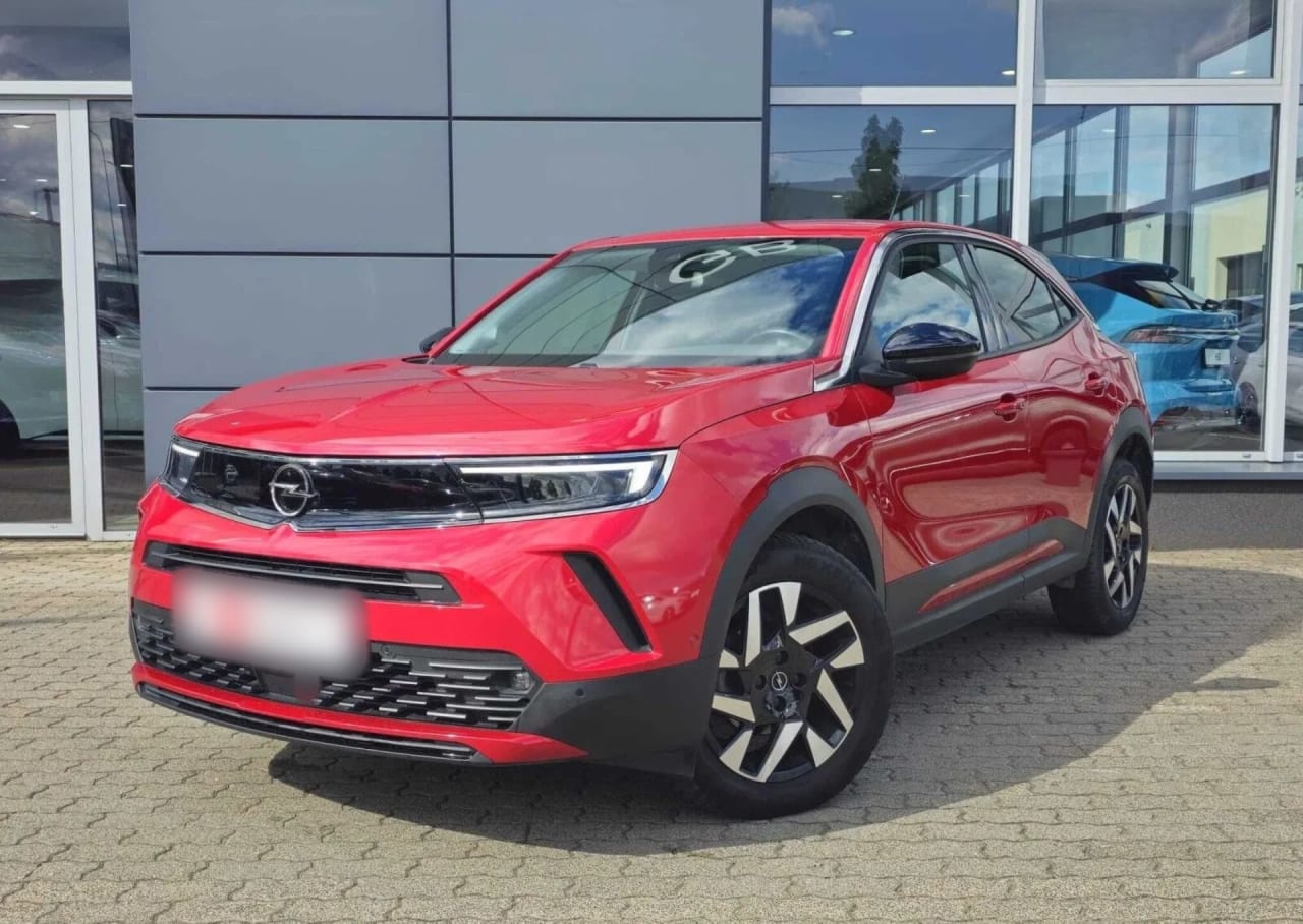 Opel Mokka 1.2 T Elegance S&S aut 2023 - używany samochód w leasingu