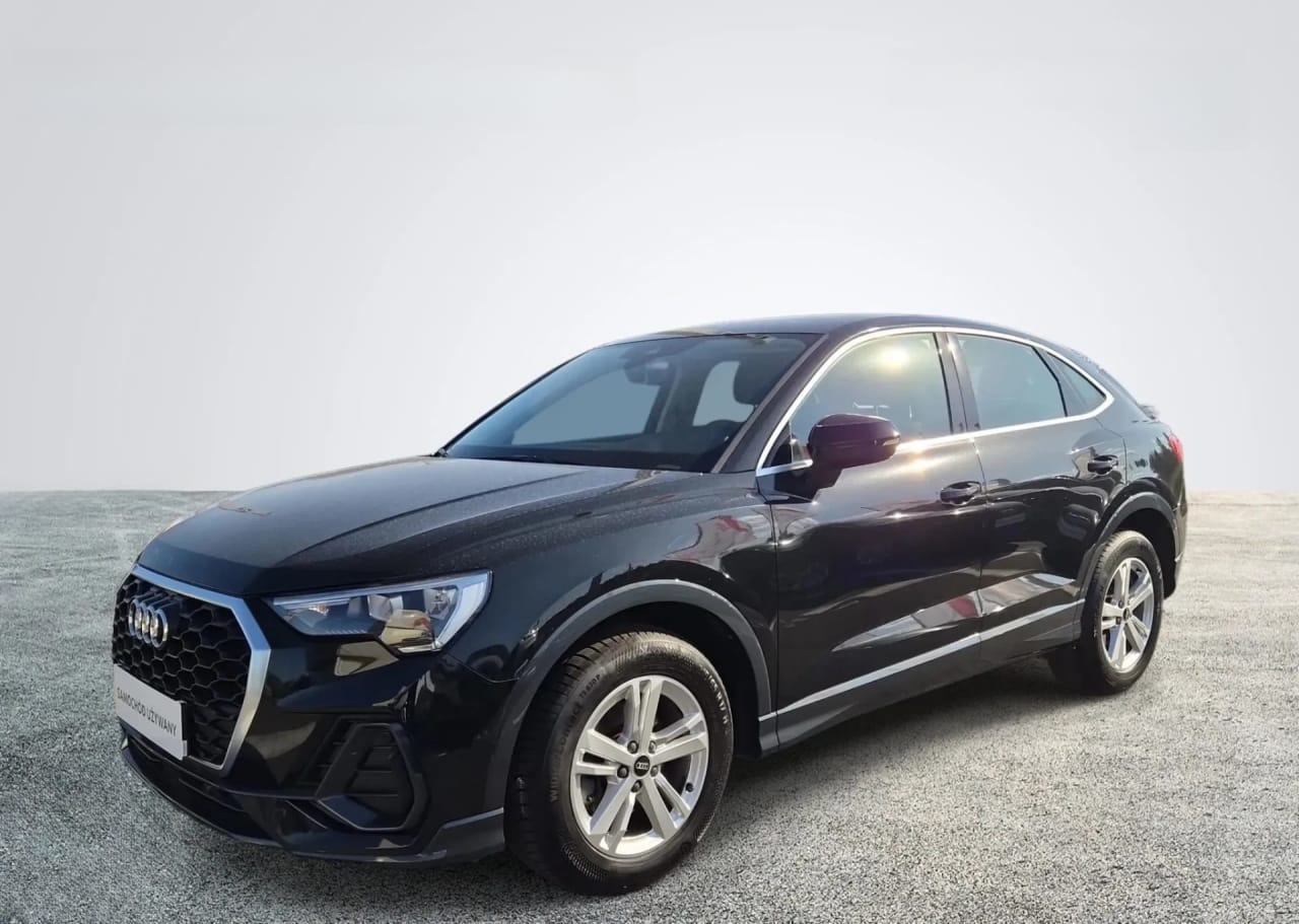 Audi Q3 35 TFSI mHEV S tronic 2024 - używany samochód w leasingu