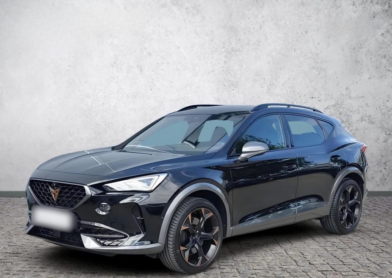 Cupra Formentor 2.0 TSI 4Drive VZ DSG 2024 - używany samochód w leasingu