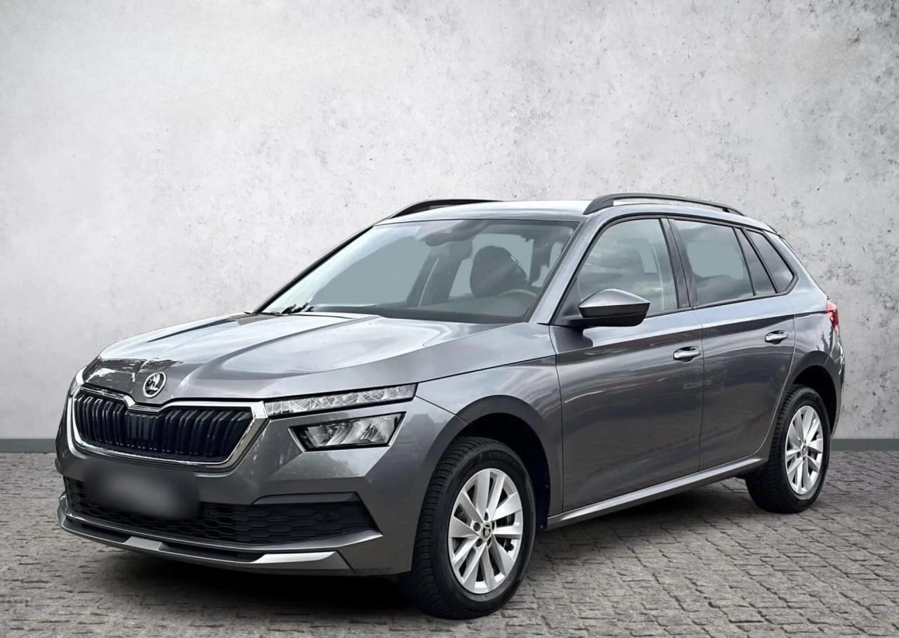 Skoda Kamiq 1.0 TSI Ambition DSG 2023 - używany samochód w leasingu