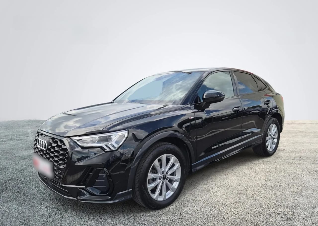 Audi Q3 35 TFSI mHEV S Line S tronic 2024 - używany samochód w leasingu