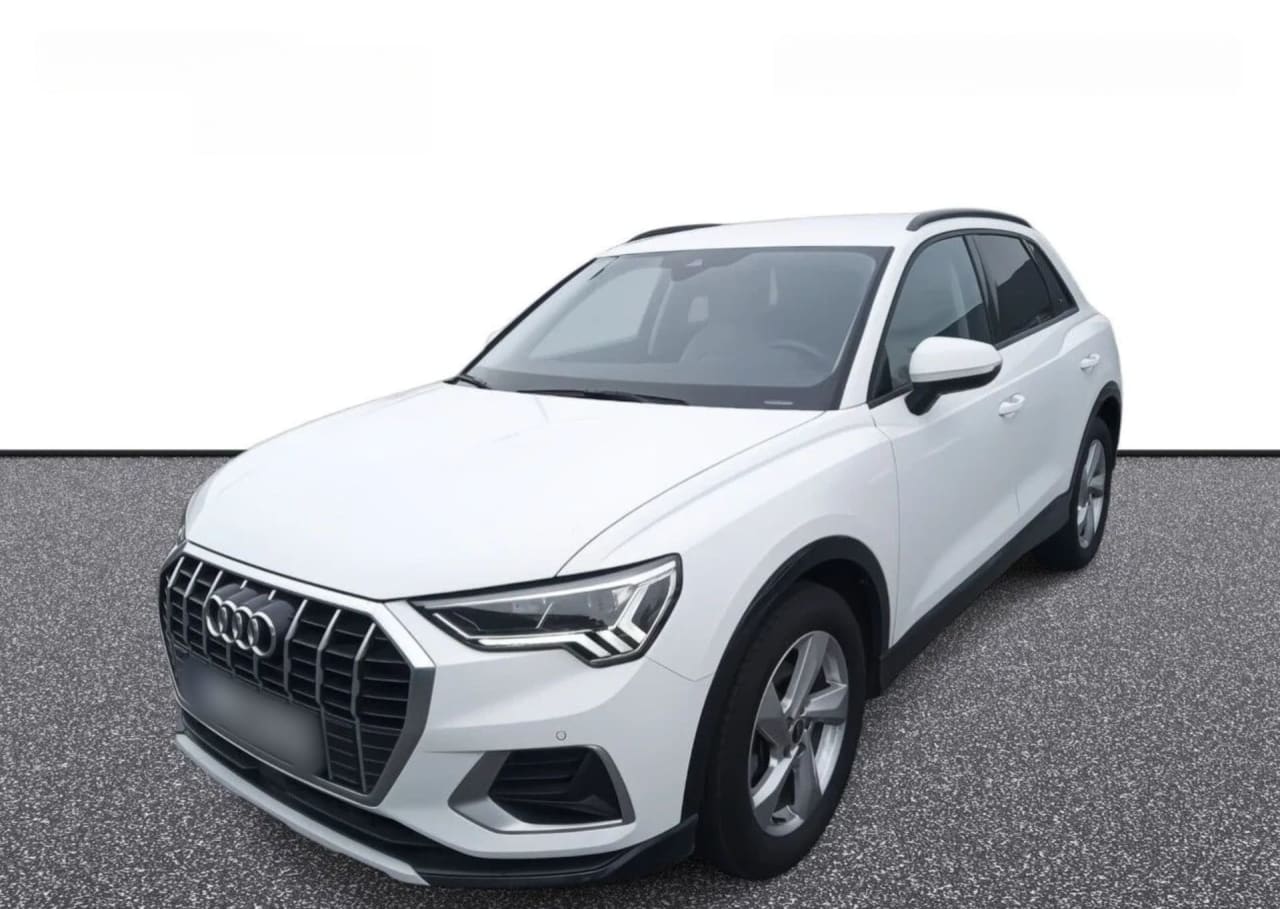 Audi Q3 35 TFSI mHEV Advanced S tronic 2025 - używany samochód w leasingu