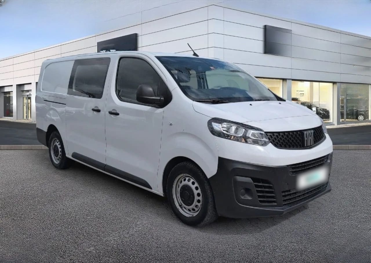 Fiat Scudo 2.0 MJ Maxi 3,1t (bryg. sk³adany) 2023 - used car for lease