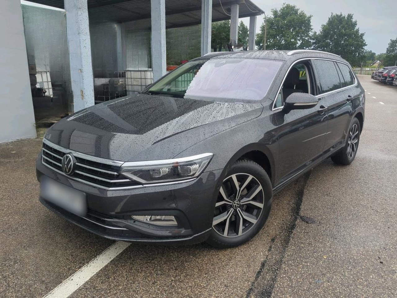 Volkswagen Passat 2.0 TDI EVO Business DSG 2023 - gebrauchtes Leasingfahrzeug
