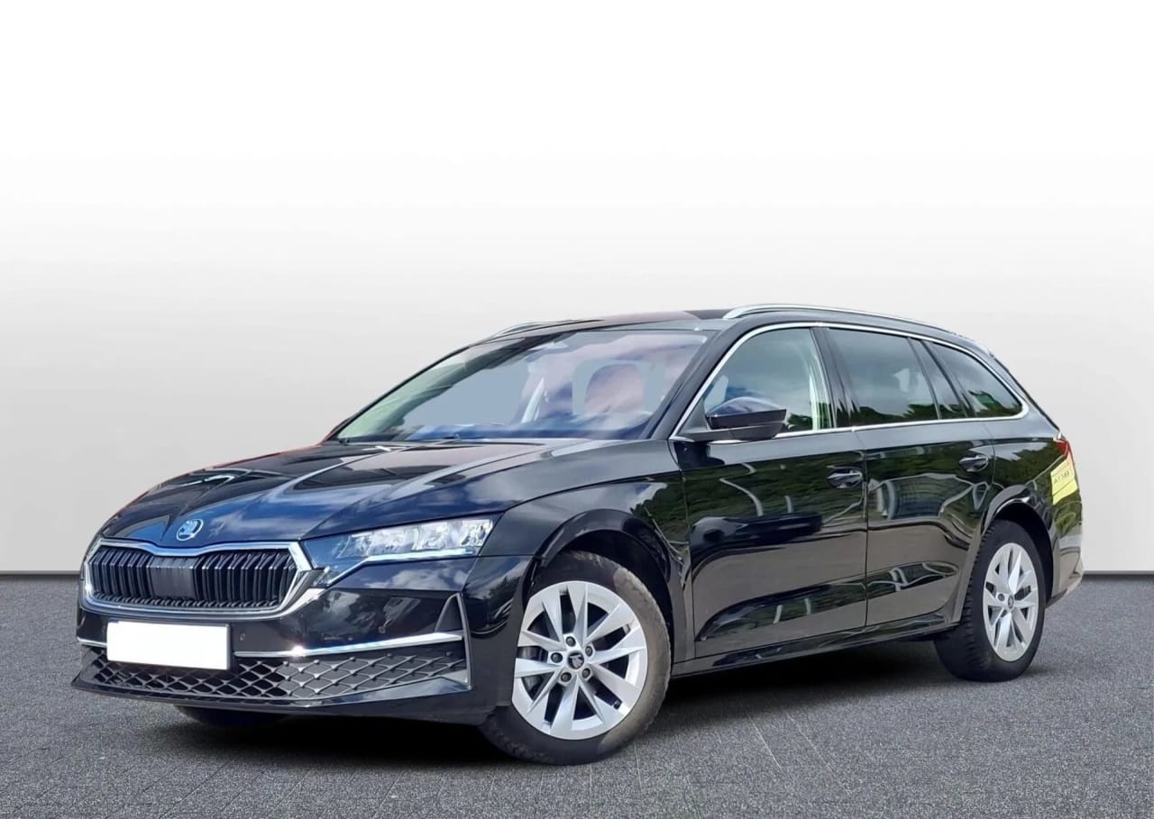 Skoda Octavia 1.5 TSI mHEV Selection DSG 2025 - używany samochód w leasingu
